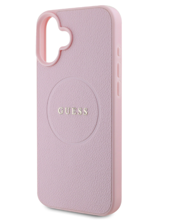 Guess GUHMP16MPGHSMMP Чехол для Apple iPhone 16 Plus