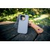 Tactical MagForce Velvet Smoothie Cover Защитный чехол для Apple iPhone 16e / серый
