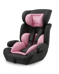 Kidwell Mavi Детское автокресло 9-36 кг Розовый