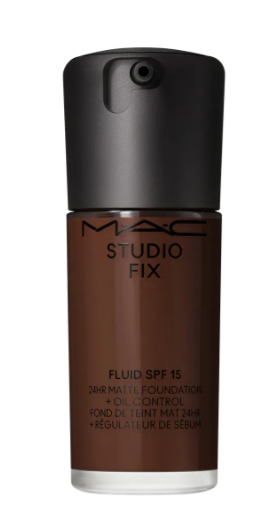 Обложка книги «MAC Studio Fix Fluid Tональный крем NW57 / SPF 15 / 30 ml»