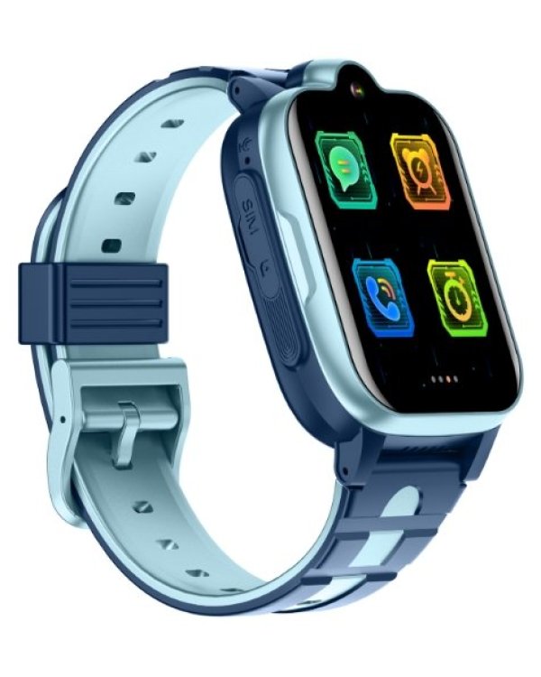 Garett Smartwatch Kids Cute 4G Умные часы для детей c / GPS / WiFi / / IP67 / LBS / SMS / Функция вызова / Функция SOS