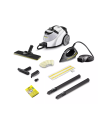 Kärcher SC 5 EasyFix IRON Цилиндрический пароочиститель 1.5 L / 2250 W