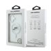 Karl Lagerfeld IML K&CH Heads Metal Frame MagSafe Case Защитный чехол для iPhone 17 / прозрачный