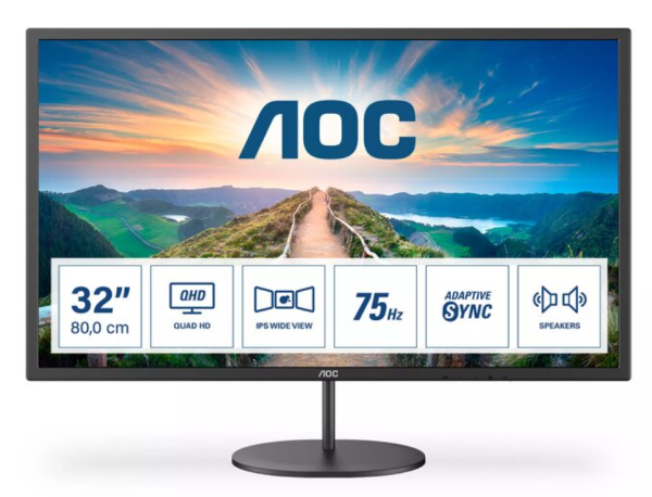 AOC V4 Q32V4 Mонитор 31.5”