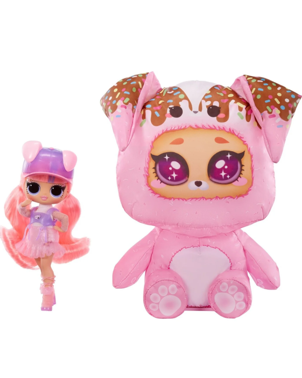 Дополнительное изображение книги «L.O.L. Surprise Tweens Costume - Ali Dance Кукла»