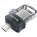 SanDisk Ultra Dual Drive Go Флешка с двумя разъемами USB-C и USB-A / 256 ГБ
