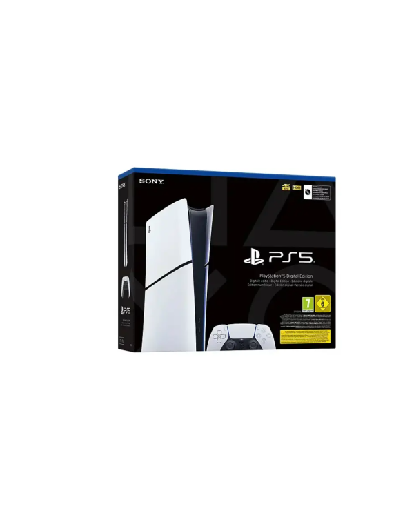 Sony PlayStation 5 Digital Edition Игровая консоль 825GB
