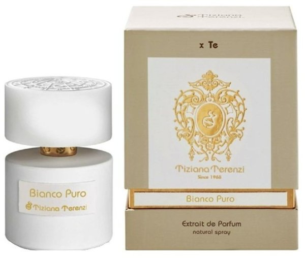 Tiziana Terenzi Bianco Puro Парфюм PAR 100 ml