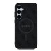 Guess PU Leather 4G Colored Ring MagSafe MagSafe Чехол для Samsung Galaxy S25