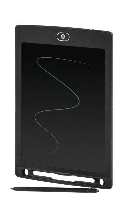 Rebel LCD Ultra Тонкий Записной Планшет 8.5"