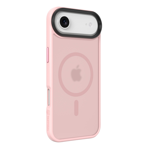 Обложка книги «Tactical MagForce Hyperstealth Cover Защитный чехол для iPhone Air / розовая пантера»