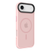 Обложка книги «Tactical MagForce Hyperstealth Cover Защитный чехол для iPhone Air / розовая пантера»