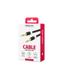 Forever Audio AUX провод 3.5 mm -> 3.5 mm 1m