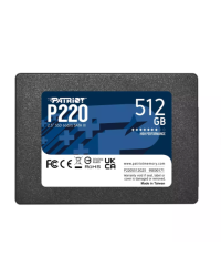 Patriot P220 SSD диск 512GB