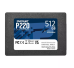 Patriot P220 SSD диск 512GB