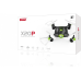 SYMA X20P Quad-Copter 4-х канальный дрон / Черный / Зеленый