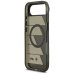 BMW M IML Metal Buttons Tricolor Lines MagSafe Case Защитный Чехол для Apple iPhone 17 Air