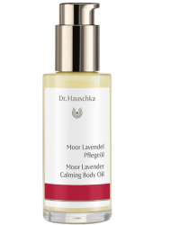 Dr. Hauschka Масло Для Тела С Успокаивающим Лавандовым Болотом 75ml