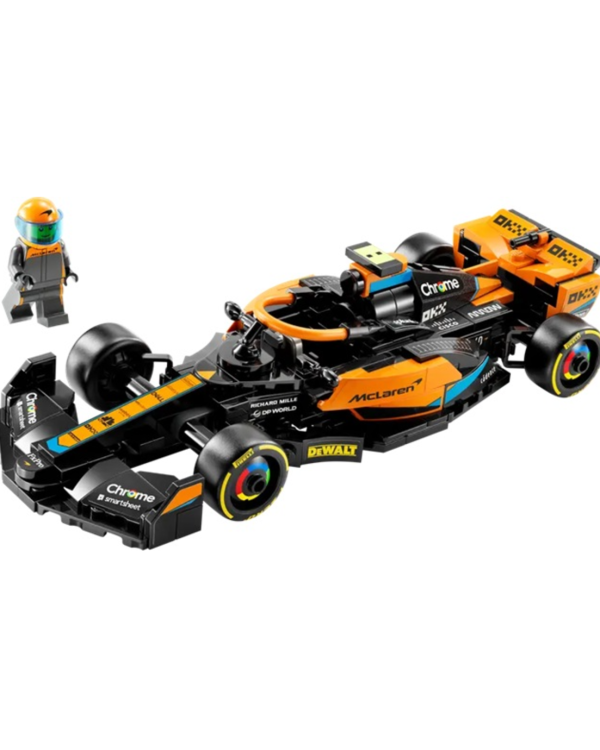 LEGO 76919 2023 McLaren Formula 1 Race Car Конструктор