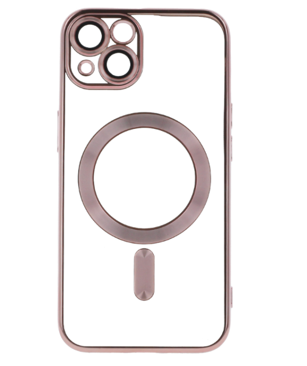 Mocco Color Chrome MagSafe Защитный Чехол для Apple iPhone 16 Pro Max