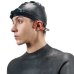 Shokz OpenSwim Pro Водонепроницаемые беспроводные наушники Red