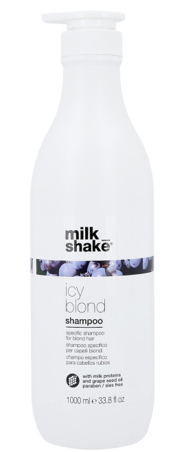 Milk Shake Icy Blond Шампунь 1000 мл