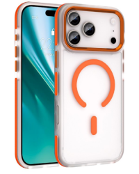 Etteri Icy Mag Case Чехол для Apple iPhone 17 Pro