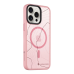 Tactical MagForce Hyperstealth Sika Cover Защитный чехол для iPhone 15 Pro Max / розовая пантера