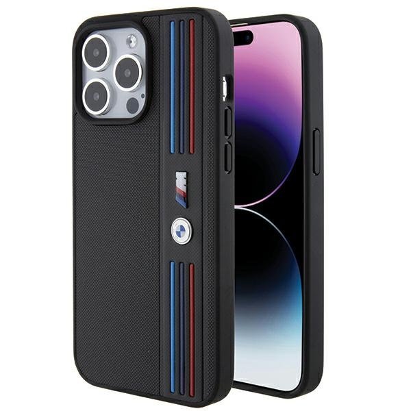 BMW BMHCP15X22PPMK Чехол для Apple iPhone 15 Pro Max