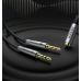 Ugreen AV193 Аудио Кабель 3.5mm Jack female - x2 male / 0.2m