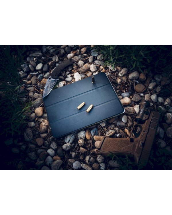Tactical Book Tri Fold Case Чехол для планшета Xiaomi Redmi Pad 2 11" / чёрный