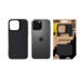 Tactical MagForce Beaver Cover Защитный чехол для iPhone 16 Pro Max / асфальт
