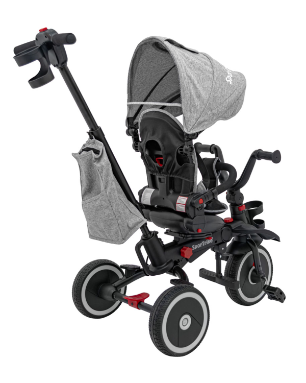 Sportrike Rider Трёхколёсный велосипед