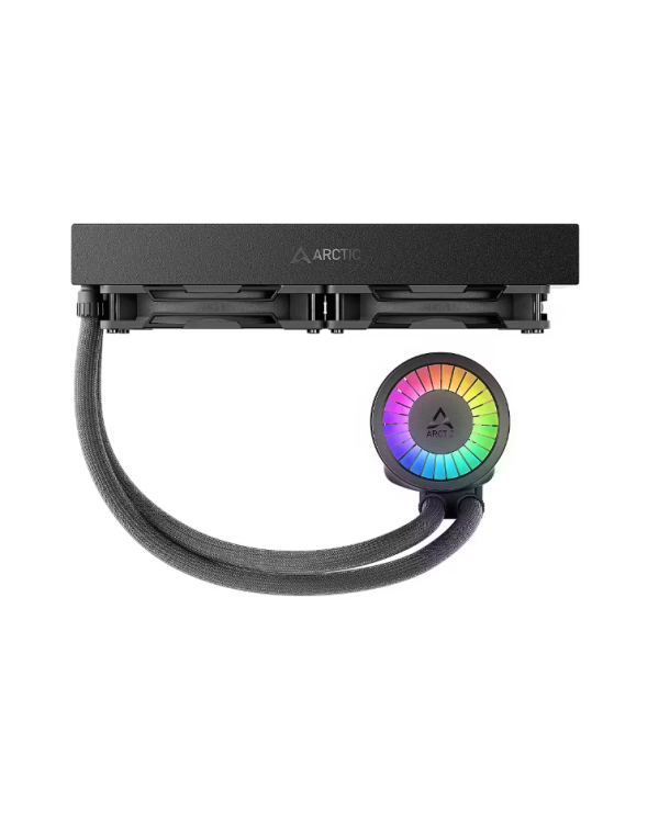 Arctic Liquid Freezer III Pro 280 A-RGB Система жидкостного охлаждения процессора 140mm