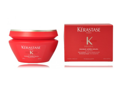 Kérastase Soleil Masque Aprés-Soleil Маска для волос 200 ml