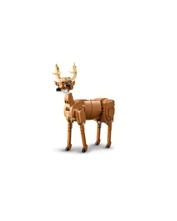 LEGO 31166 Creator 3in1 Magnificent Steed Конструктор