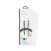 Nedis CATB22050GY20 Stereo audio удлинитель 2m Nedis CATB22050GY20 Stereo audio удлинитель 2m