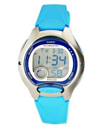 CASIO LW-200-2BVDF Детские часы