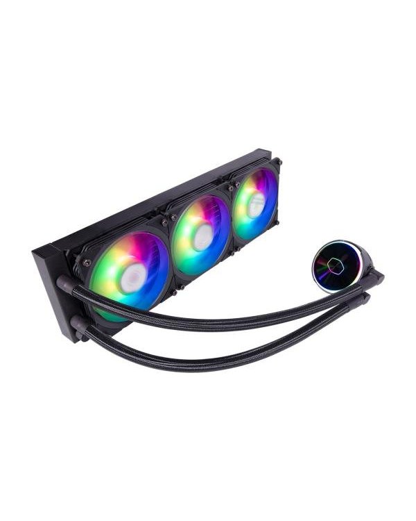 Cooler Master MLY-D36M-A23PZ-R1 PL360 Flux Комплект жидкостного охлаждения для процессора 3x 120mm