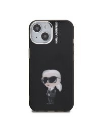 Karl Lagerfeld IML Aquarelle Karl Case Чехол для Apple iPhone 15