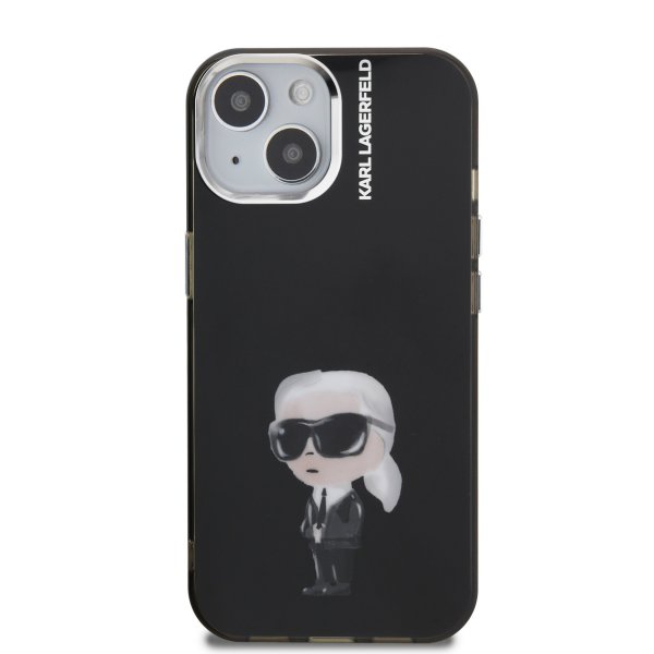 Karl Lagerfeld IML Aquarelle Karl Case Чехол для Apple iPhone 15