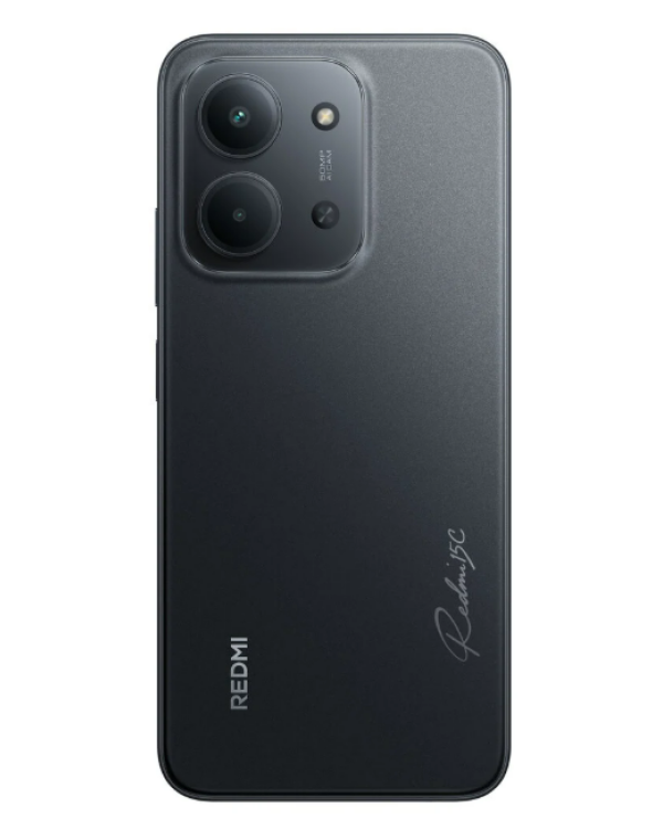 Дополнительное изображение книги «Xiaomi Redmi 15C Смартфон 8GB / 256GB Midnight Black»
