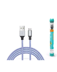 Devia Vogue Кабель USB - microUSB / 1m / 2,4A