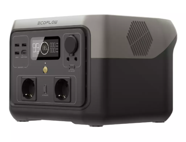 EcoFlow River 2 Max Электростанция 512Wh