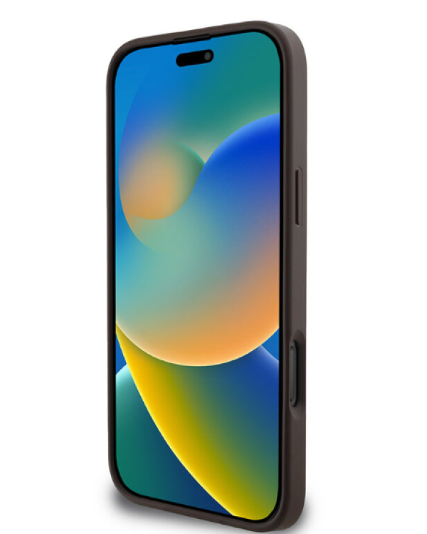 Guess GUHCP16L4GMGBR Чехол для Apple iPhone 16 Pro