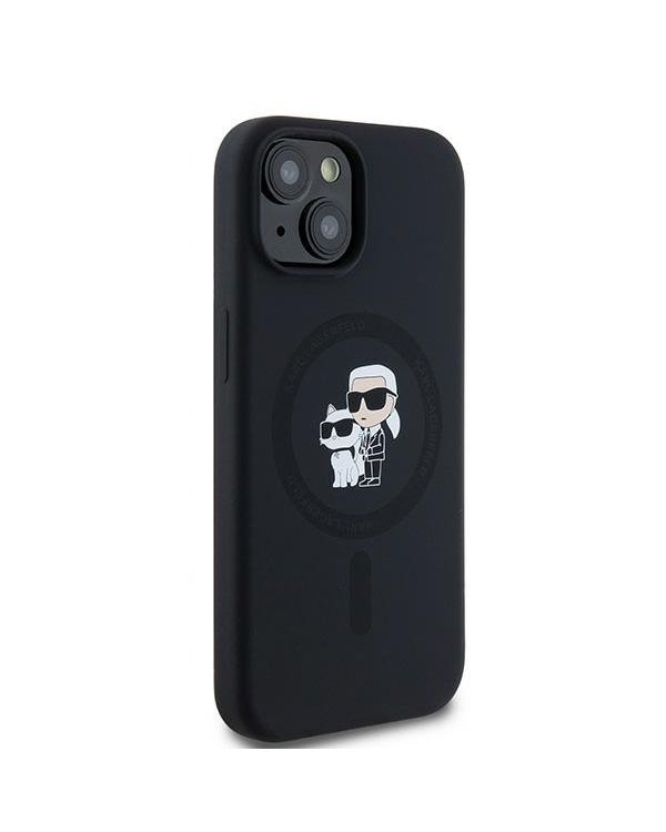 Karl Lagerfeld KLHMP15SSCMKCRHK Чехол для Apple iPhone 15 Pro Max