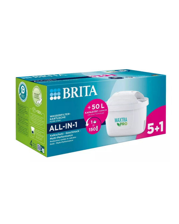 Brita Maxtra Pro All-In-1 Водяной Фильтр