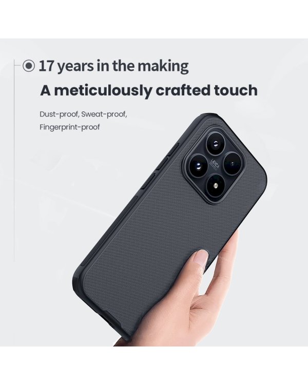 Nillkin Super Frosted PRO Back Cover Чехол для Xiaomi 17