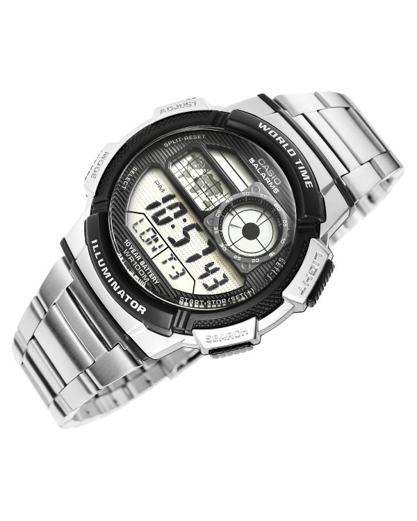 Дополнительное изображение книги «CASIO AE-1000WD-1AVDF Мужские часы»