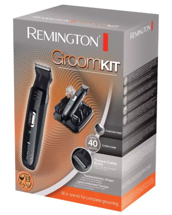 Remington PG6130 Многофункциональный триммер 10in1